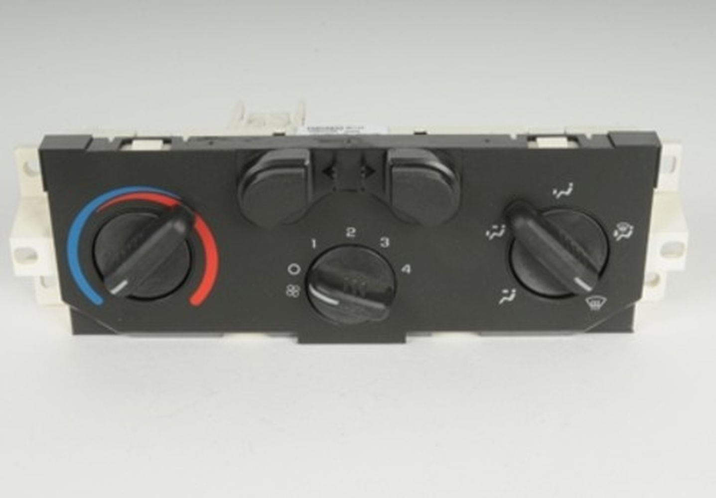 HVAC Control Panel ACDelco GM Original Equipment 15858832 