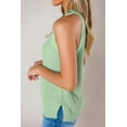 thumbnail image 2 of Sherrylily Women Summer Halter Tank Tops Sleeveless Casual Racerback Loose Knit Cami Sweater Vest, 2 of 5