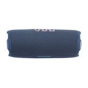 JBL Flip 7 - Portable waterproof and drop-proof speaker, Bold JBL Pro Sound with AI Sound Boost, 16Hrs of Playtime, and PushLock system with interchangeable accessories (Blue)