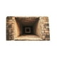 thumbnail image 2 of Alfombra de piedra absorbente, alfombra de baño antideslizante de secado rápido con tierra de diatomeas, absorbente de agua para entrada, baño y cocina, 60cm x 40cm, 2 of 2