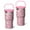 Pink-12, variant on 20oz Fashion Leopard Pattern Stainless Steel Tumbler with Top Handle,Travel Coffee Mug Flip Straw Cup,Gifts for Women Girls Men Adults（pink）