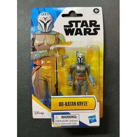 Star Wars EPIC, RETRO & VINTAGE COLLECTION 3.75” Kenner – Choose your figure NEW-Bo-Katan Kryze - Epic Hero Series
