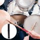 thumbnail image 3 of Drum Stick Bag Portable Drum Stick Holder Percussion Drum Mallet Bag Accessories, 3 of 3