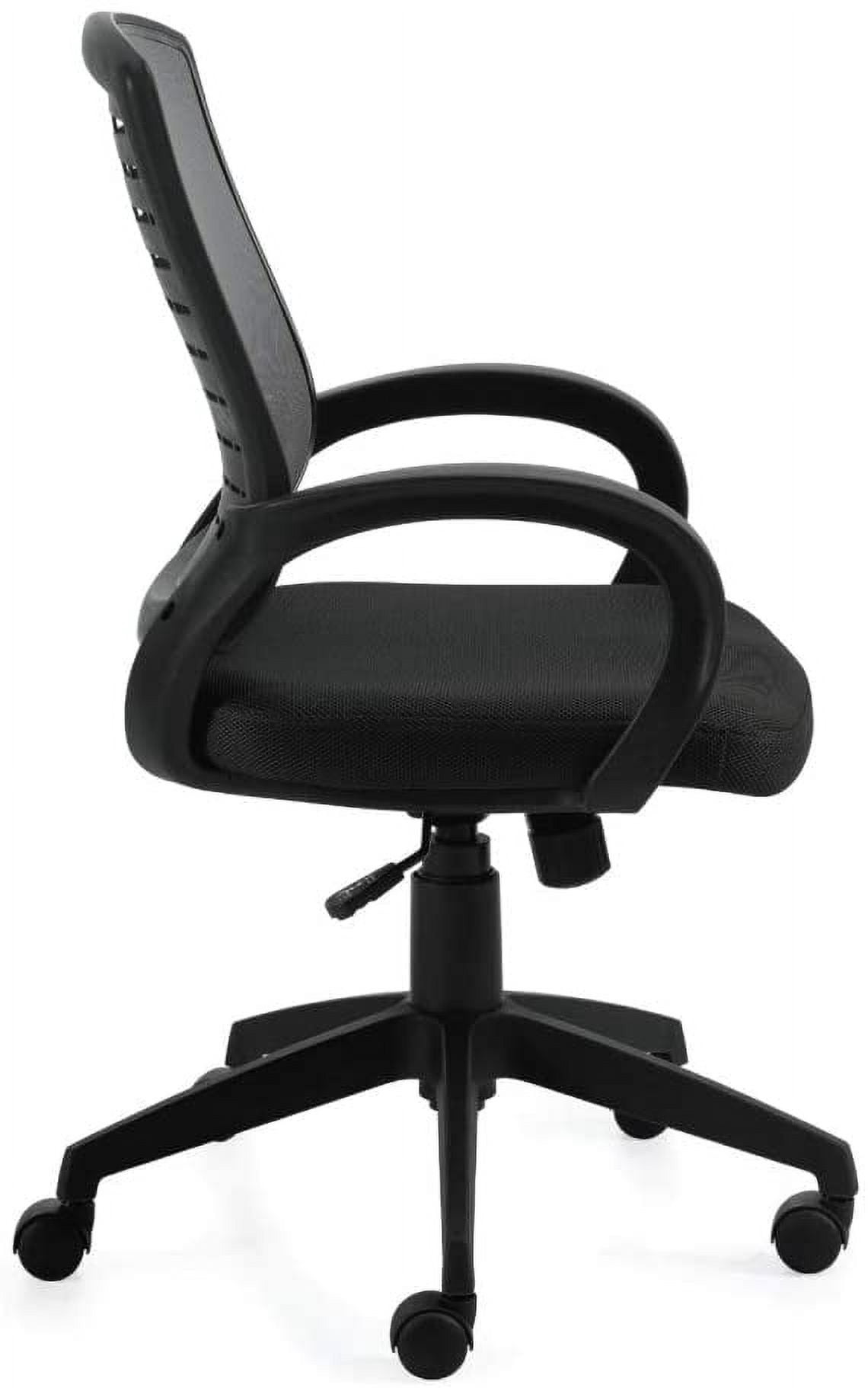 GreenGuard Certified Table GOF Dark Cherry 36-inch Round Table & Chair ...
