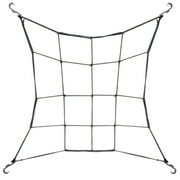 Delta Cargo Net for Bike Mounted Racks Nylon Hooks Fits Any Bicycle Rack