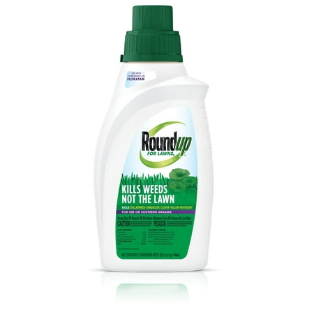 Roundup for Lawns 5 Concentrate 32 oz. (Southern)