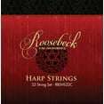thumbnail image 1 of Roosebeck Harp String Set 22 C - C, 1 of 3