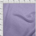 thumbnail image 3 of oneOone Georgette Viscose Medium Purple Fabric Asian Block Sewing Craft Projects Fabric Prints By Yard 42 Inch Wide, 3 of 4
