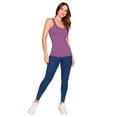 thumbnail image 3 of Top racerback Ilusión 4488 lila G, 3 of 4