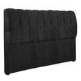 thumbnail image 2 of Cabecera King Size Dicasa Nube Negro, 2 of 6