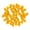 Yellow, variant on Promotion Sale! Nomeni Quartz Desktop Decoration Garden Pebbles Glow Stones Rocks Luminous Pebbles for Walkways Outdoor Decor Clearance Sale Orange