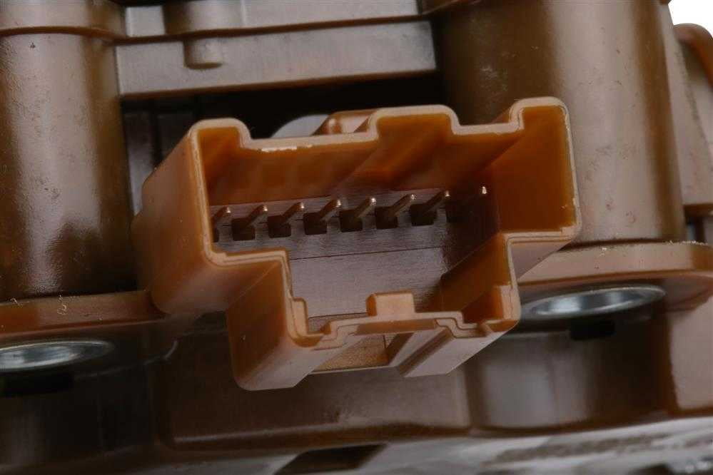 GM Genuine Parts 24291860 Automatic Transmission Valve Body