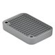 thumbnail image 2 of Cajas de arena para gatos Herramienta para recoger arena para mascotas Atrapa arena Cajas de arena para mascotas Gris claro, 2 of 9