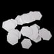 thumbnail image 1 of Plantillas de acolchado BLESIY 100 Piezas Hexagonales 8mm, 1 of 8