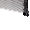 thumbnail image 3 of TRQ Radiator Fits 2015-2019 Hyundai Sonata RDA80058, 3 of 6