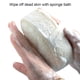 thumbnail image 4 of Esponja de lufa respetuosa con la piel, limpieza natural para el cuerpo y el rostro, abundante espuma, diseño flexible, fácil mantenimiento para cada ducha, 4 of 6