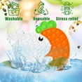 thumbnail image 4 of Juguete sensorial PETBSNVB Conejo de Pascua Poppers Bunny Carrot, 4 of 7