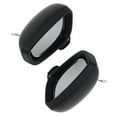thumbnail image 2 of New Pair Of Mirror Compatible With Mazda 3 Sport Gt Grand Touring Gs I S Se Gx Sedan Hatchback 4-Door 2.5 2.0L 2018 Ma1321228 Ma1320228 Bacs-69-1N1-51 Bacs-69-1N7-51 762405-72155-2 762405-72156-9, 2 of 4