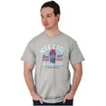 thumbnail image 4 of Icee Vintage Retro Men's Graphic T Shirt Tees Brisco Brands S, 4 of 4