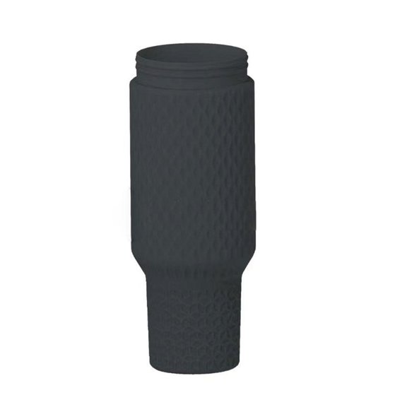 QHUDLV Water Cup Silicone Inner Liner for Cup 40 oz, Reusable Inner Cup Liner for Party, Leisure, Outdoor, Office, Easy to Clean