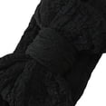 thumbnail image 4 of Txlixc Cinturón de pelo de color sólido neonatal Txlixc moda, 4 of 5