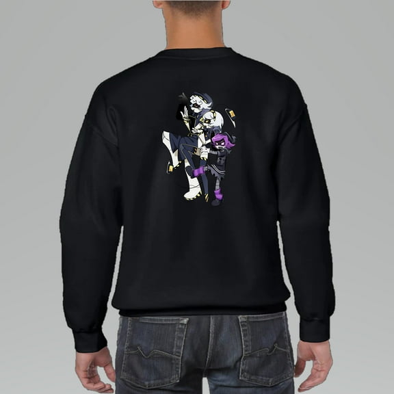 SWEATSHIRT Murder Girl Drones Short Serial , for men & women, up to size 5XL.