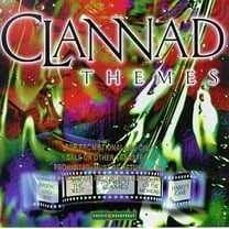 Themes (CD) by Clannad