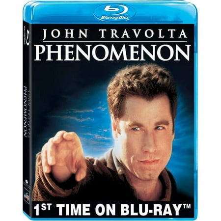 Phenomenon (Blu-ray)