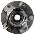 thumbnail image 5 of TRQ Wheel Bearing & Hub Assembly Rear LH or RH for 07-13 Suzuki SX4 AWD BHA54357, 5 of 5