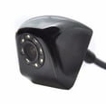 thumbnail image 6 of Universal CCD 420TVL Waterproof night Car Backup Rear View Reverse Camera, 6 of 10