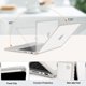thumbnail image 4 of Funda MOSISO compatible con MacBook Pro de 14 pulgadas, M5 2026, color caqui, 4 of 6