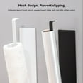 thumbnail image 4 of Fridge Side Shelf, Refrigerator Door Rack Fridge Side Tray Side Mount Refrigerator Rack Refrigerator Side Storage Shelf Side Bracket Stainless Steel Baking Sheet Tray Cooling, 4 of 8