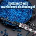 thumbnail image 3 of Rifle de Hidrogel Automático con Mira Telescópica, 3 of 5
