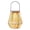 B, variant on KGJQ Rattan Woven Solar Lantern, Outdoor Faux Rattan Solar Light, Rustic Waterproof Solar Powered Hanging Lantern for Garden Balcony Patio Porch Decor