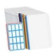 thumbnail image 5 of 18 Uds. s para efectivo con 32 etiquetas adhesivas, carpetas transparentes impermeables con cremallera, bolsas de , carpetas de, 5 of 8