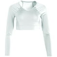 thumbnail image 3 of Augusta Sportswear Women's V-Neck Liner Size up to 2XL, 3 of 4