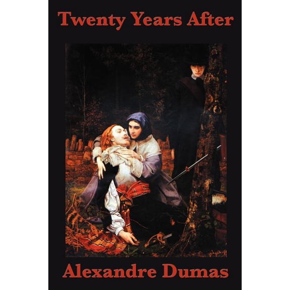 Twenty Years After, (Paperback)