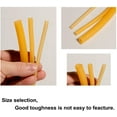 thumbnail image 3 of Quickun Latex Rubber Tubing, 5/32"ID x 1/4"OD Natural Rubber Tube Highly Elastic and Strong Speargun Band Slingshot Catapult Hose Line (3.3FT), 3 of 6