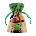 thumbnail image 1 of Cubierta de la botella de vino de Halloween tapa de la botella de vino de halloween cubierta cena fiesta mesa decoración de fiesta bruja Bruja Magideal Cubierta de la botella de vino de Halloween, 1 of 6
