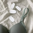 thumbnail image 4 of BRIGHTFUFU 4Ud Almohadillas De Silicona Para Tirante De Suaves Y Antideslizantes, 4 of 8