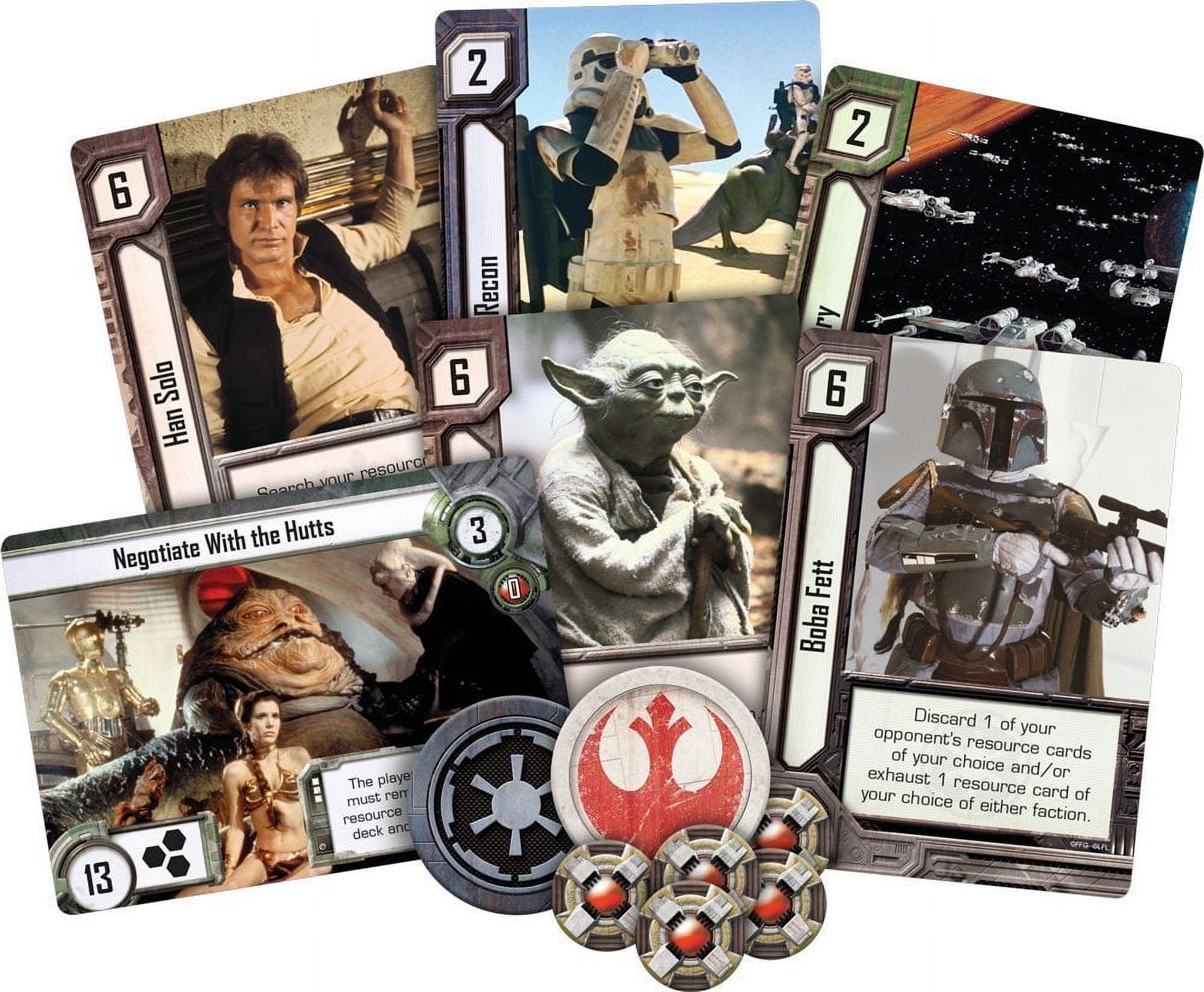 Star Wars Mug Flight Academy Shields - The Rebellion vs The Empire