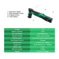 thumbnail image 3 of Cordless 12V Mini Car Polisher Detailing Cordless Car Polishing Machine Kit ,Easy to Operate, 3 of 5