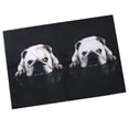 thumbnail image 4 of GUOOL Creative Bedroom Simple Coffee Table Rug Carpet Black Kitchen Mat Living Room, 4 of 9