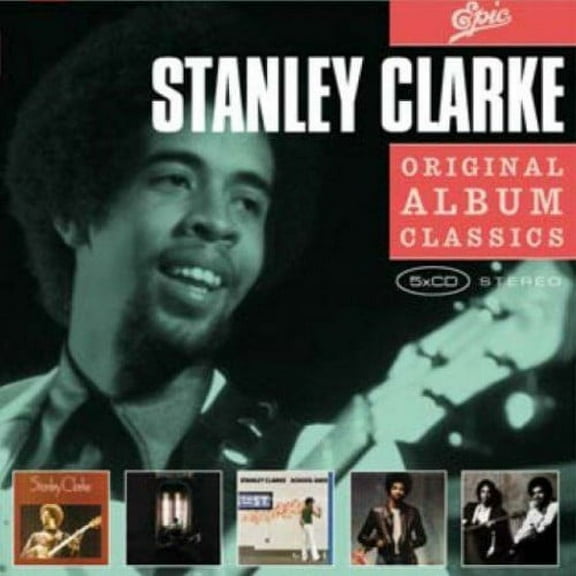 Stanley Clarke - Original Album Classics - Music & Performance - CD