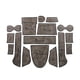 thumbnail image 5 of Sidaley Car Door Slot Mat Dustproof PU Parts Leather Spare for Byd Yuan Plus Type1 NO1, 5 of 5