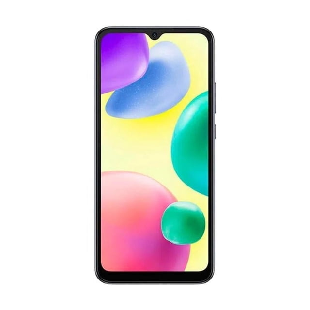Smartphone Xiaomi Redmi 10A 3GB RAM 64GB ROM Gris Desbloqueado