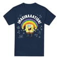 thumbnail image 1 of SpongeBob SquarePants T-Shirt Imagination pour Hommes, 1 of 5