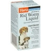 Hartz Rid Worm Liquid for Dogs
