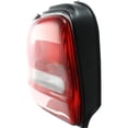 thumbnail image 3 of For Dodge Neon 1995 96 97 98 1999 Tail Light Assembly Driver and Passenger Side | Pair | Lens and Housing | Replacement For CH2800137, CH2801137 | 5261863AB, 762405600482, 05261862AB, 5261862AB, 3 of 6