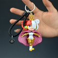 thumbnail image 1 of Pirate Hand-made Model Ornament Pendant Keychain Gift Wang Lu Fei Solon Chobais Blind Box Animation Surrounding, 1 of 7